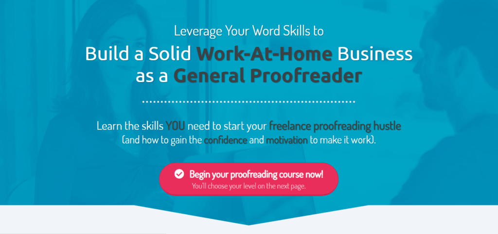General Proofreading