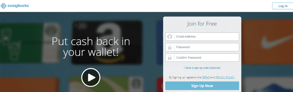 Make $10 fast on Swagbucks