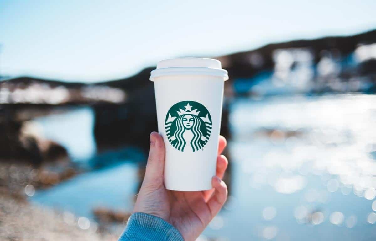 Free Starbucks drink