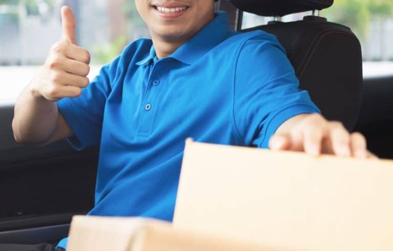 How to Become a Delivery Driver (and earn money!)