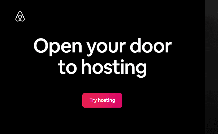 Become a host on Airbnb