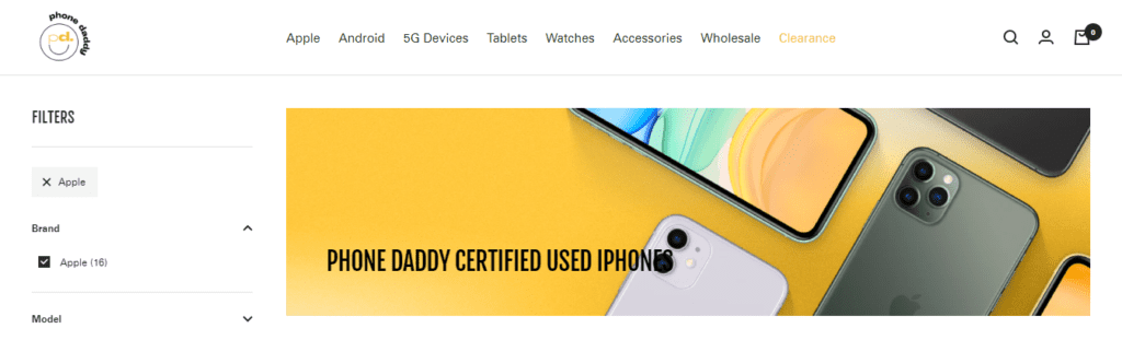 Phone Daddy