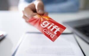 Where to sell gift cards