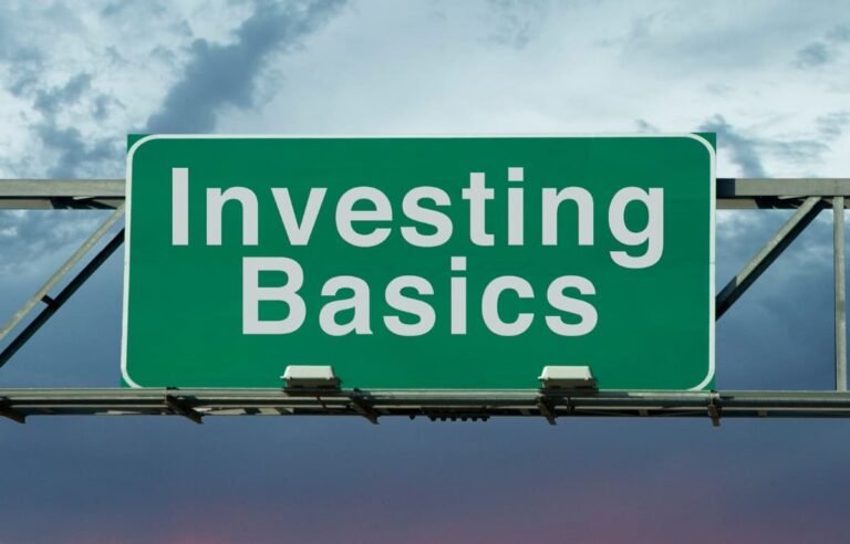Investing Basics for Beginners